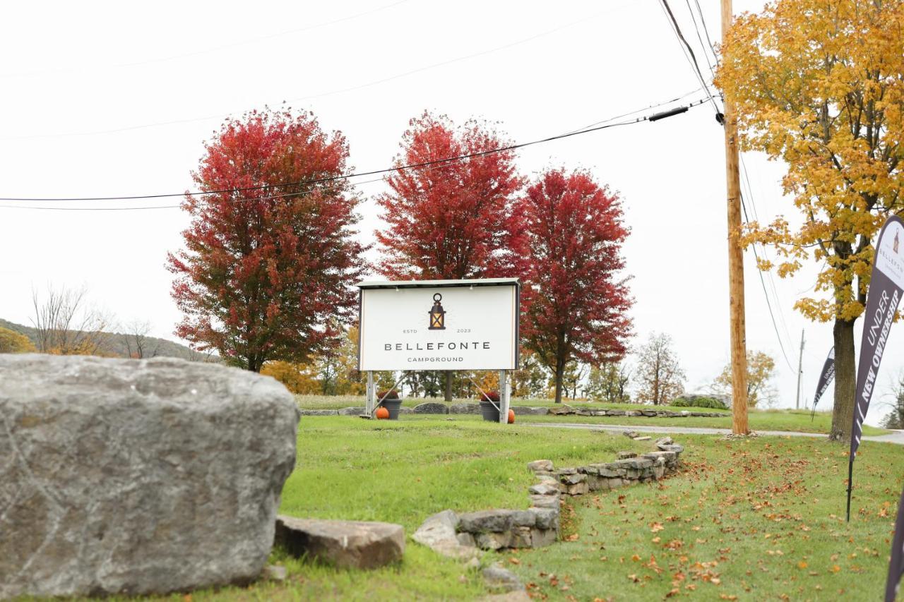 The Bellefonte Campground Ngoại thất bức ảnh