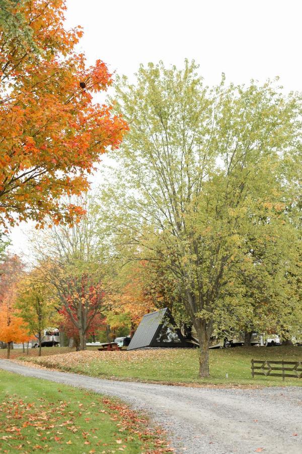The Bellefonte Campground Ngoại thất bức ảnh
