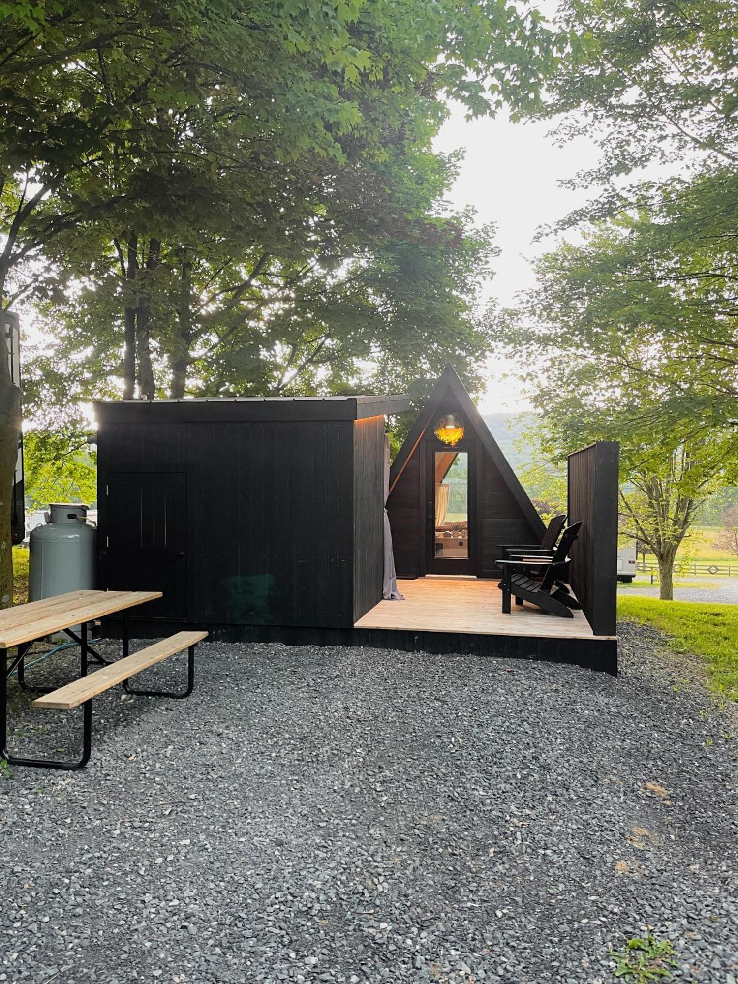 The Bellefonte Campground Ngoại thất bức ảnh