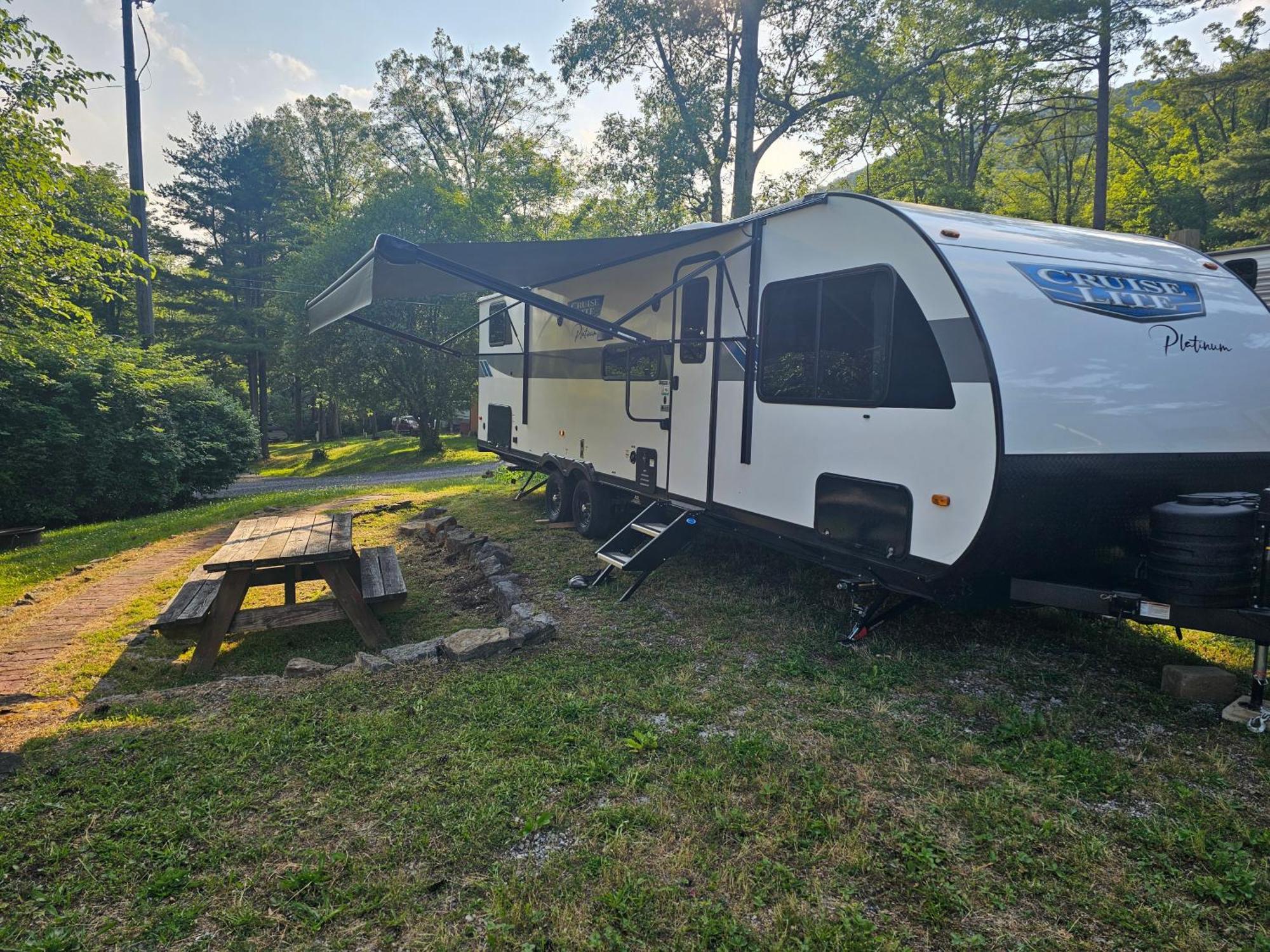The Bellefonte Campground Phòng bức ảnh