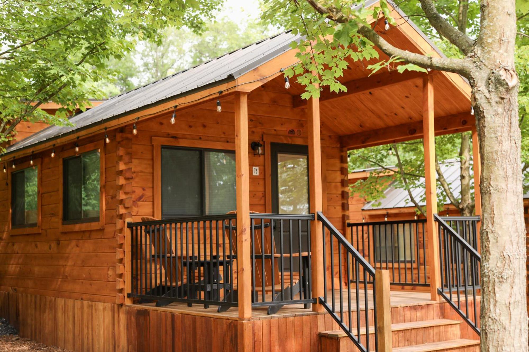 The Bellefonte Campground Phòng bức ảnh