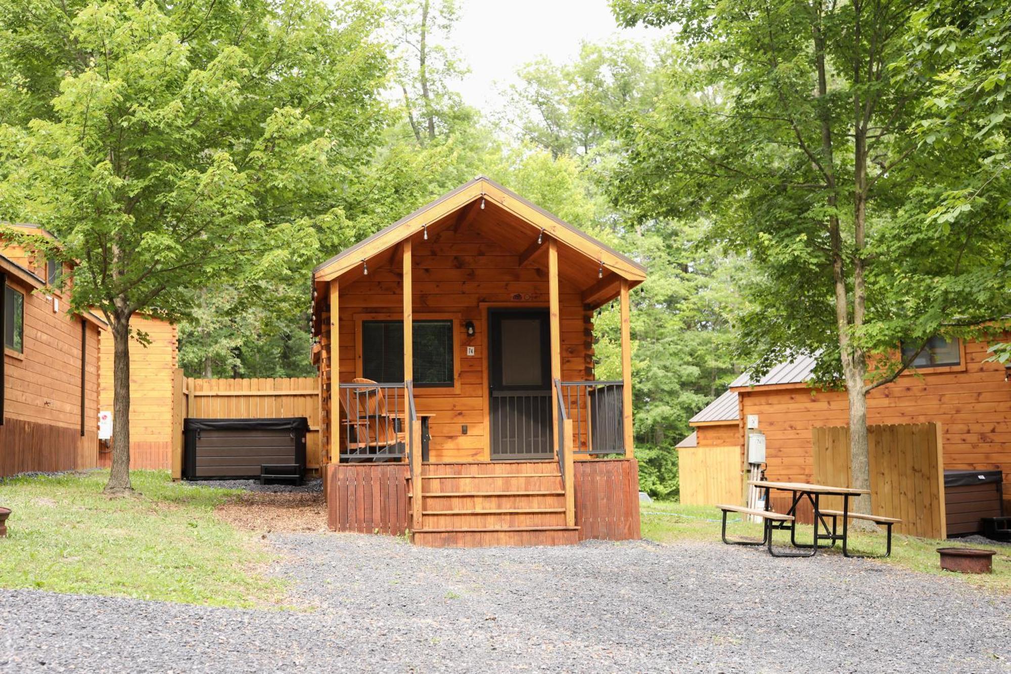 The Bellefonte Campground Phòng bức ảnh