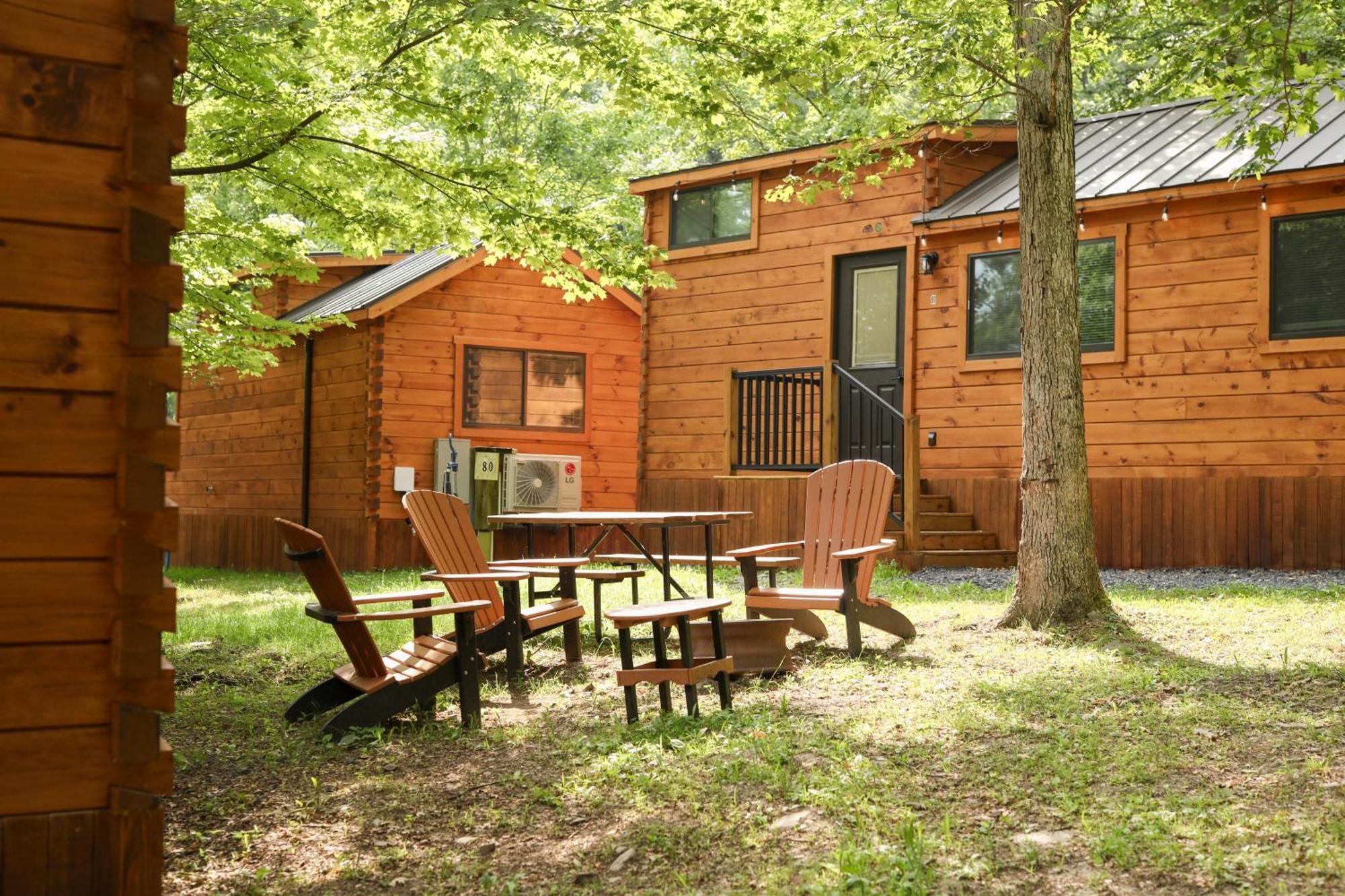 The Bellefonte Campground Phòng bức ảnh