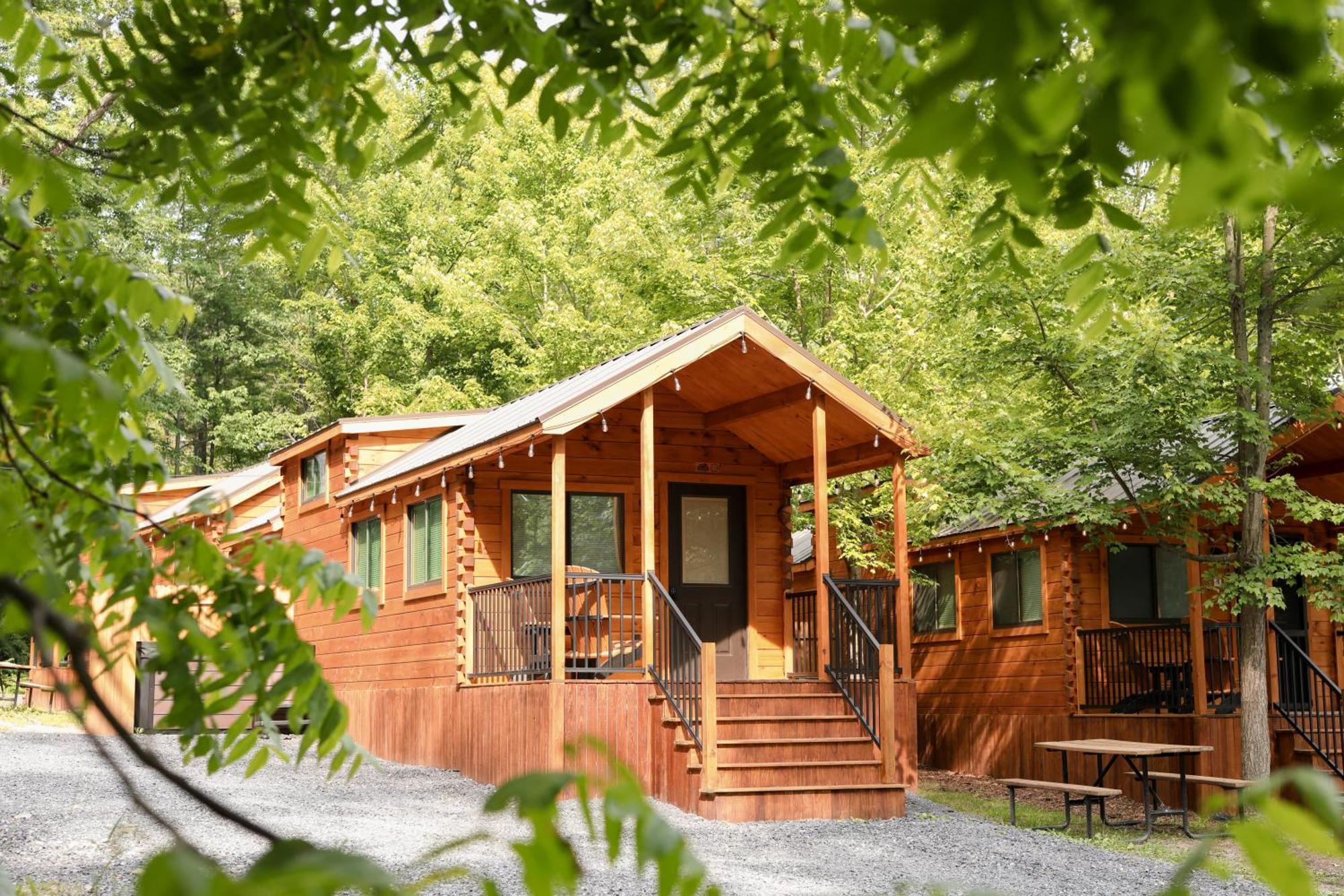 The Bellefonte Campground Phòng bức ảnh