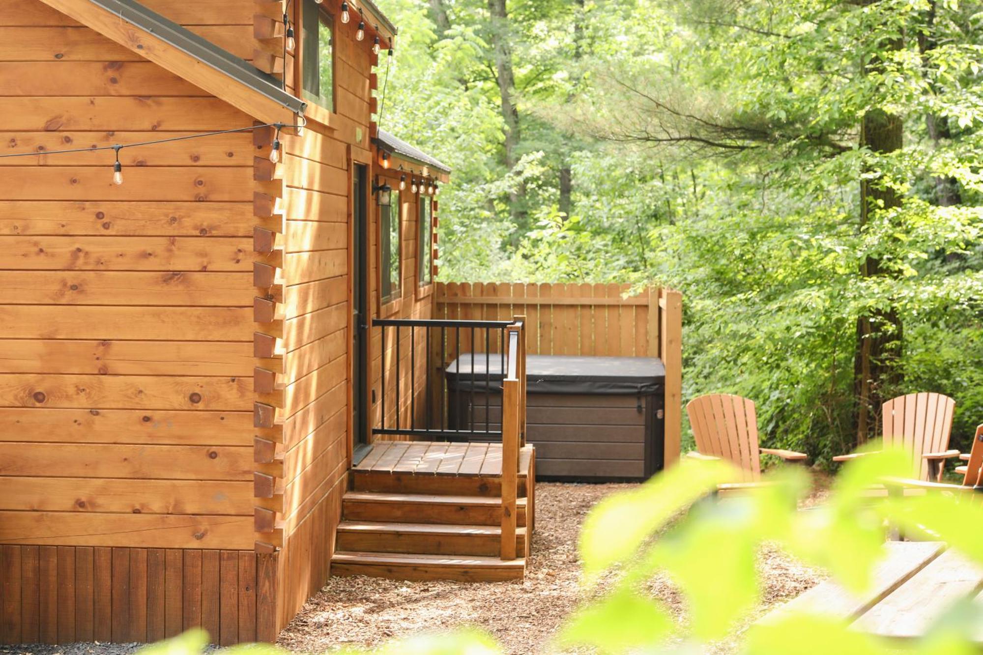 The Bellefonte Campground Phòng bức ảnh