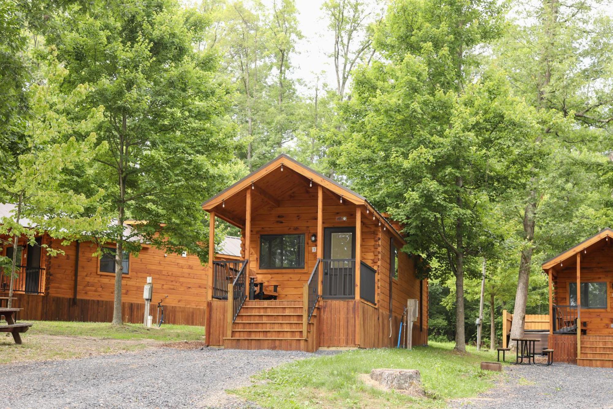 The Bellefonte Campground Phòng bức ảnh
