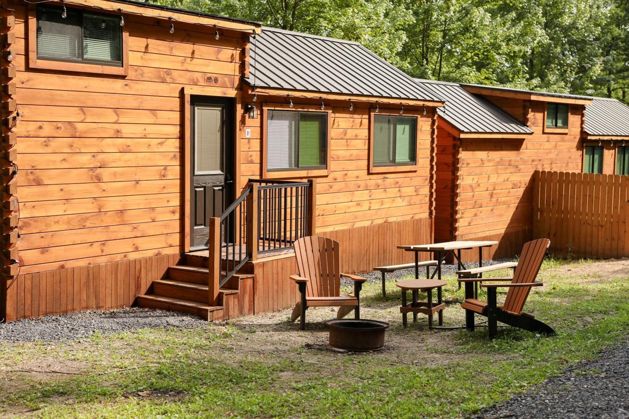 The Bellefonte Campground Phòng bức ảnh