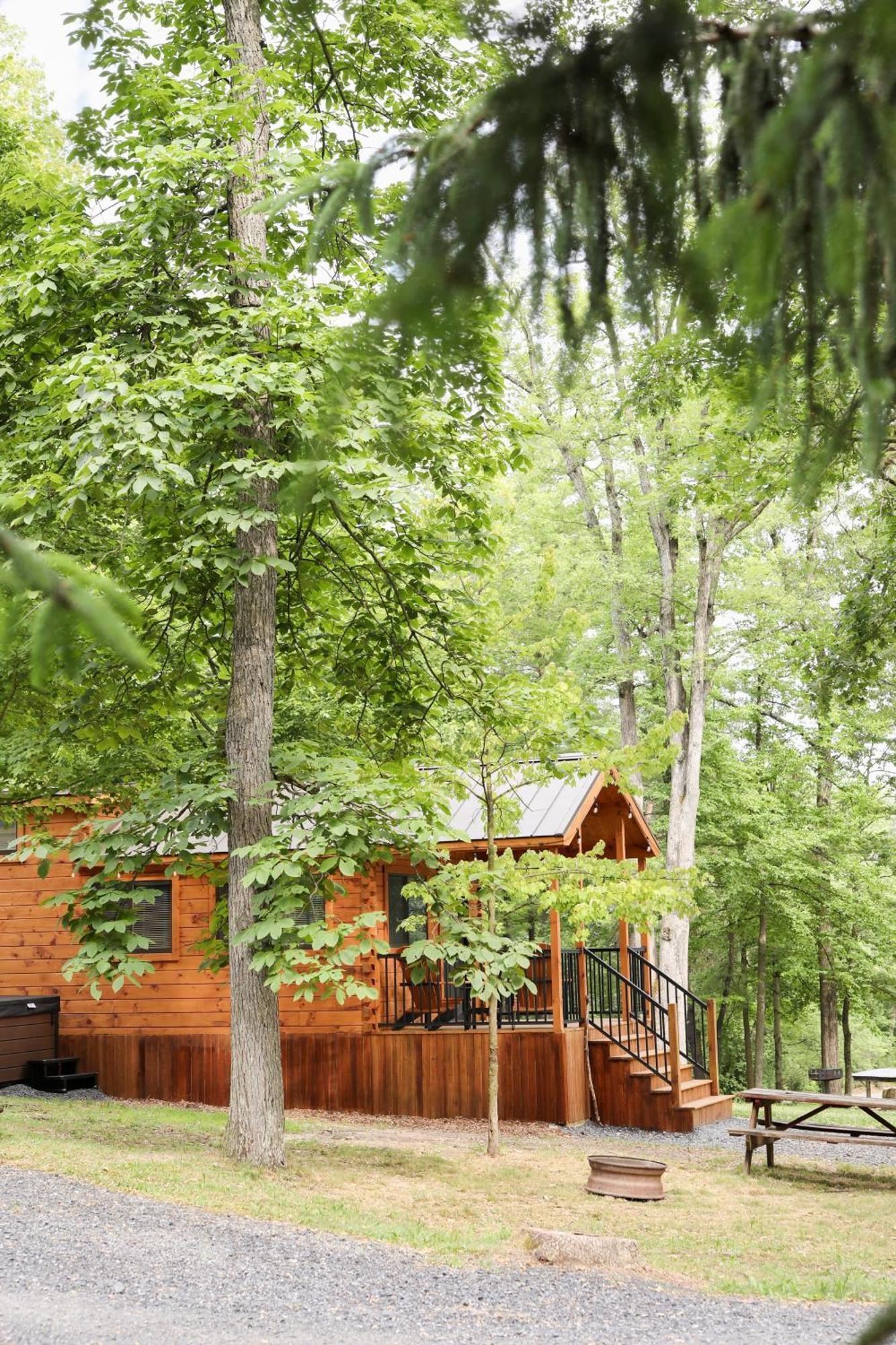 The Bellefonte Campground Phòng bức ảnh