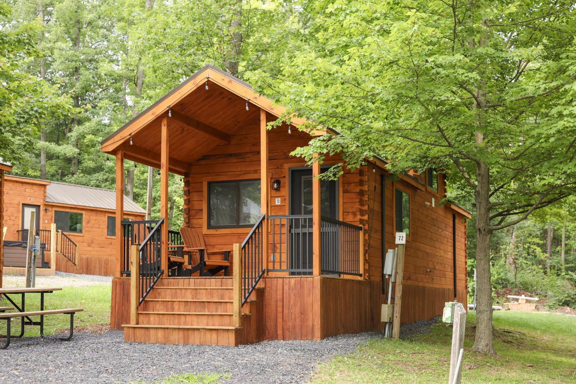 The Bellefonte Campground Phòng bức ảnh