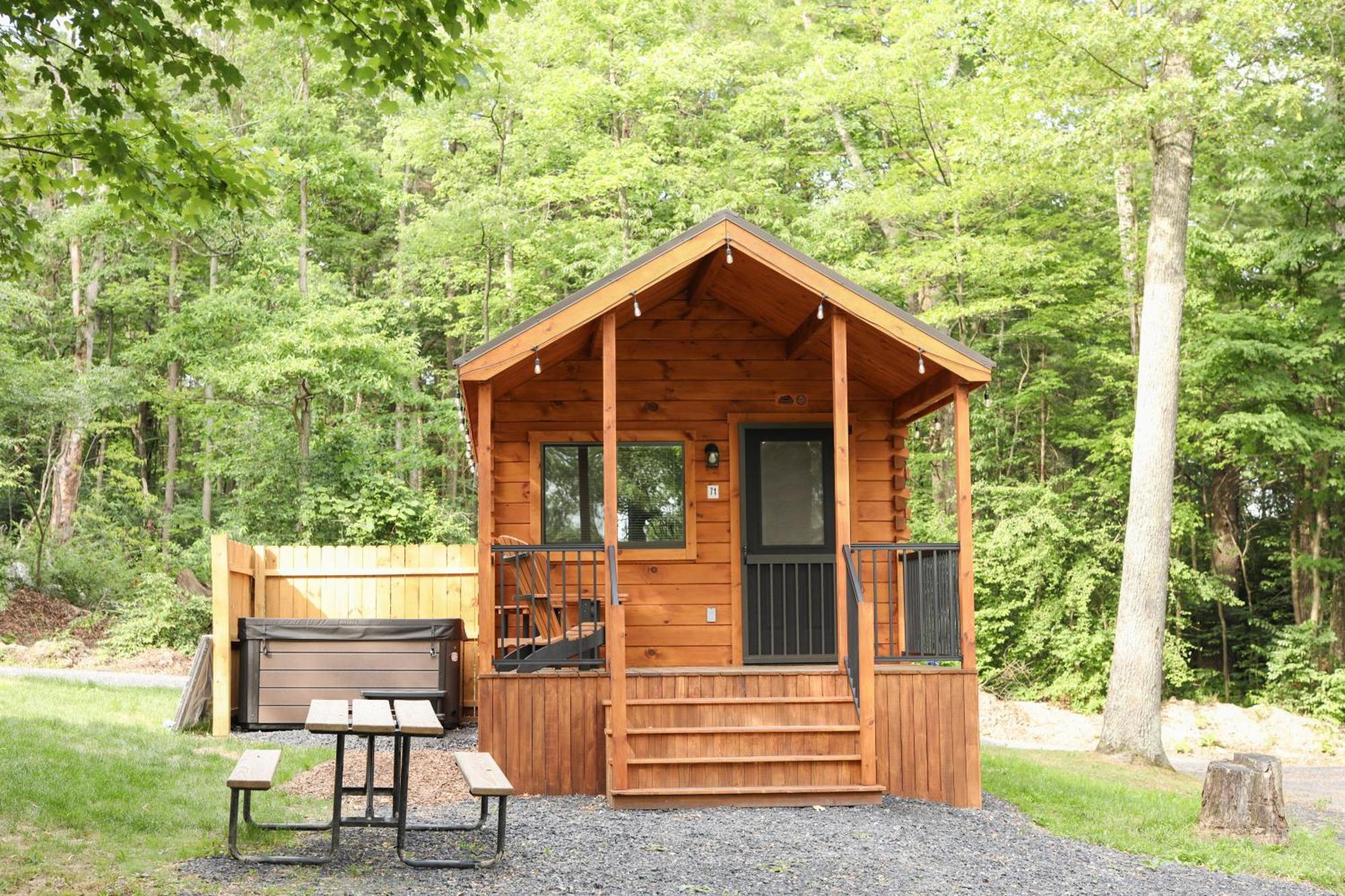 The Bellefonte Campground Phòng bức ảnh