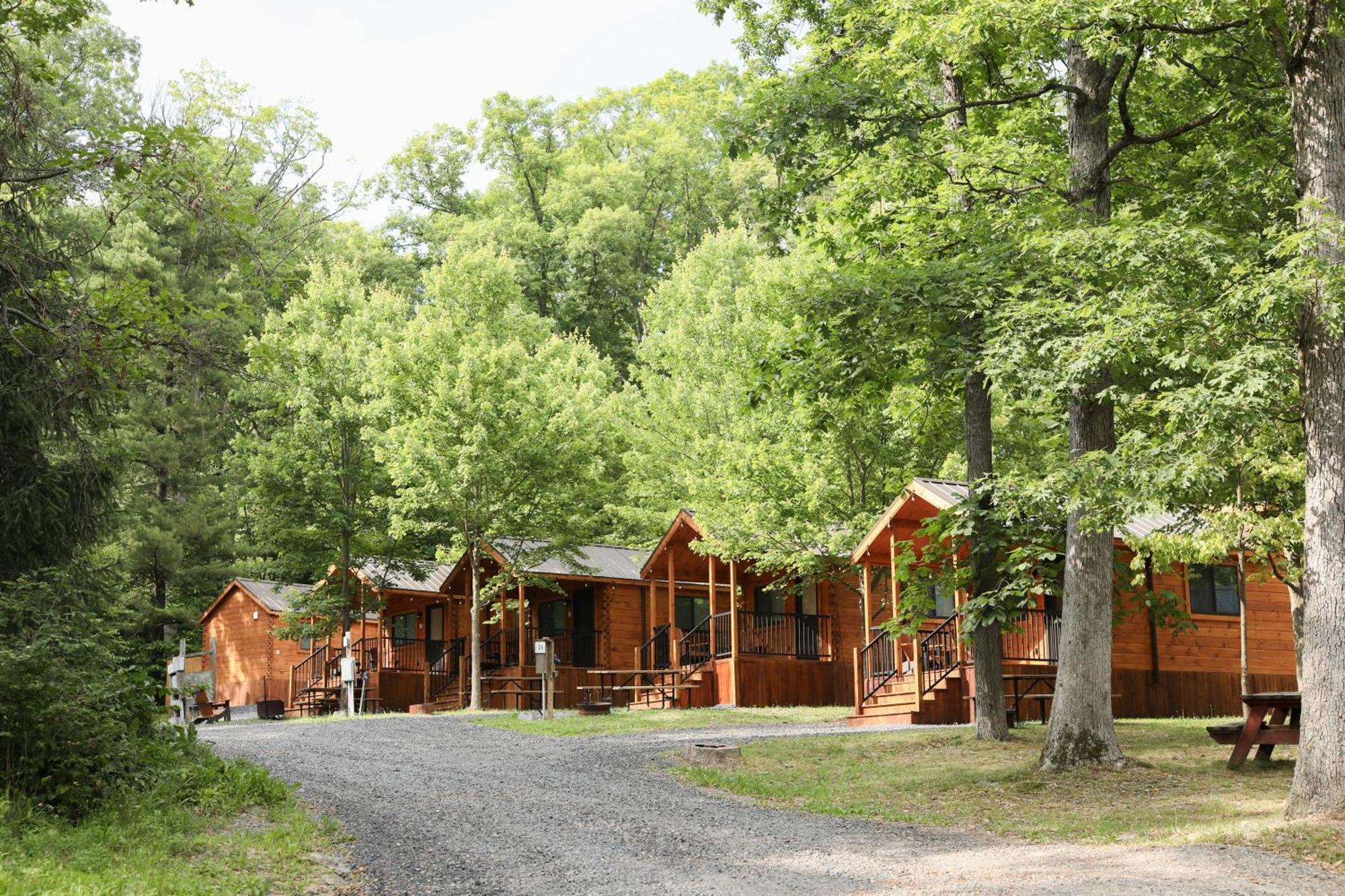 The Bellefonte Campground Ngoại thất bức ảnh